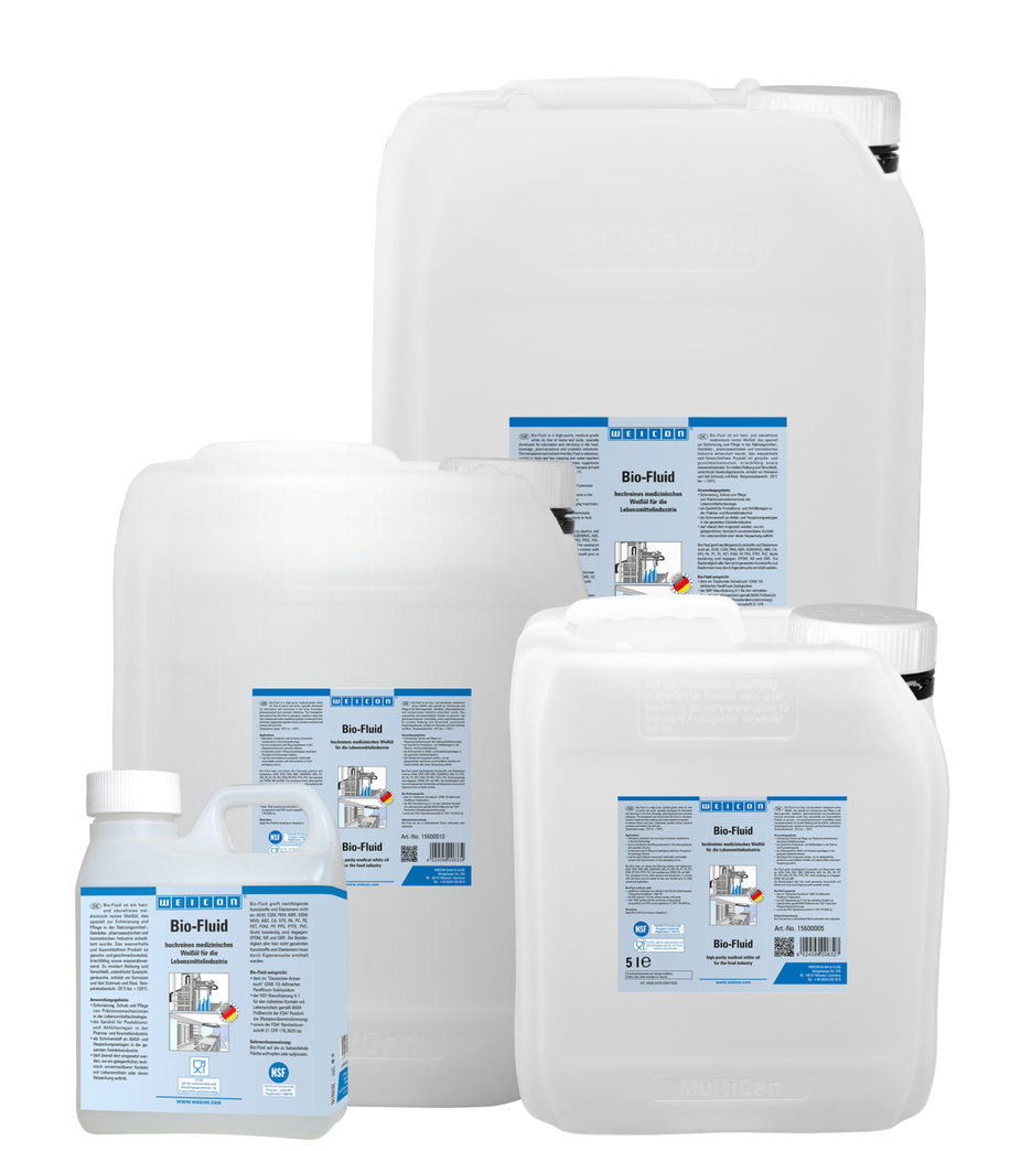 食品级润滑油 | lubricating and care oil for the food sector NSF H1