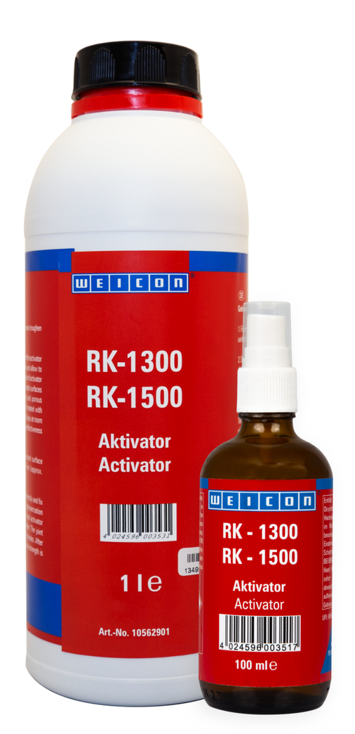 RK-1300 & RK-1500 的催化剂 | 针对丙烯酸酯结构胶的交联剂