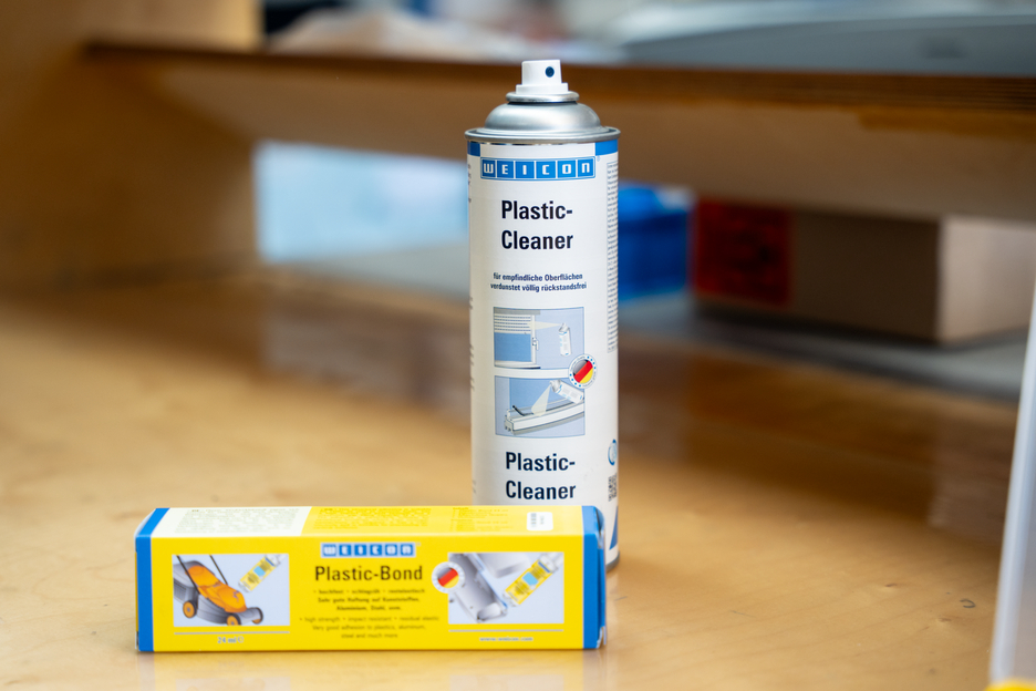 塑料清洁剂 | for cleaning plastic applications
