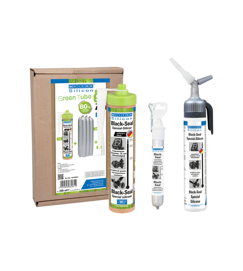 黑色密封胶 | permanently elastic sealant for oil- or grease-resistant areas