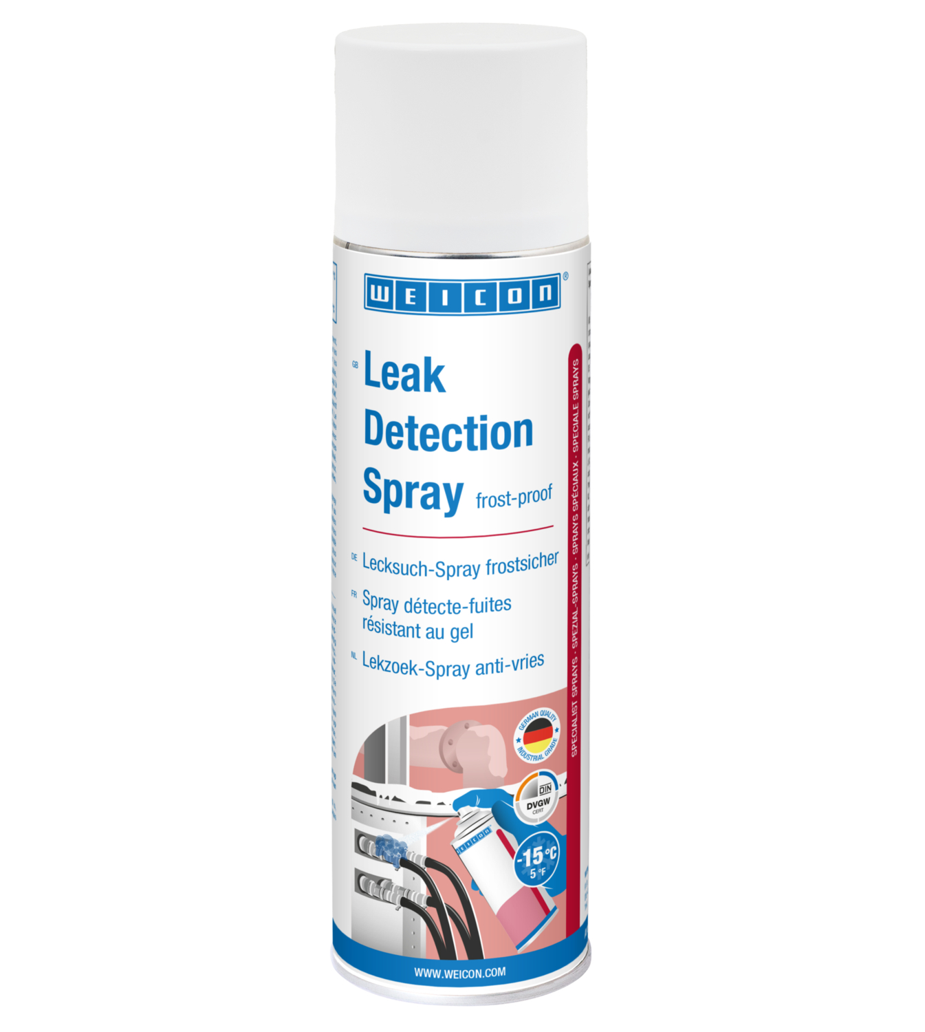 泄漏探测喷剂耐霜型 | locate cracks and leaks in refrigeration and air conditioning systems