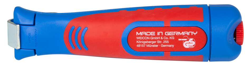 ‌电缆刀  No.8-27 | with 2-component and fibreglass-reinforced plastic handle I working range 8 - 28 mm Ø