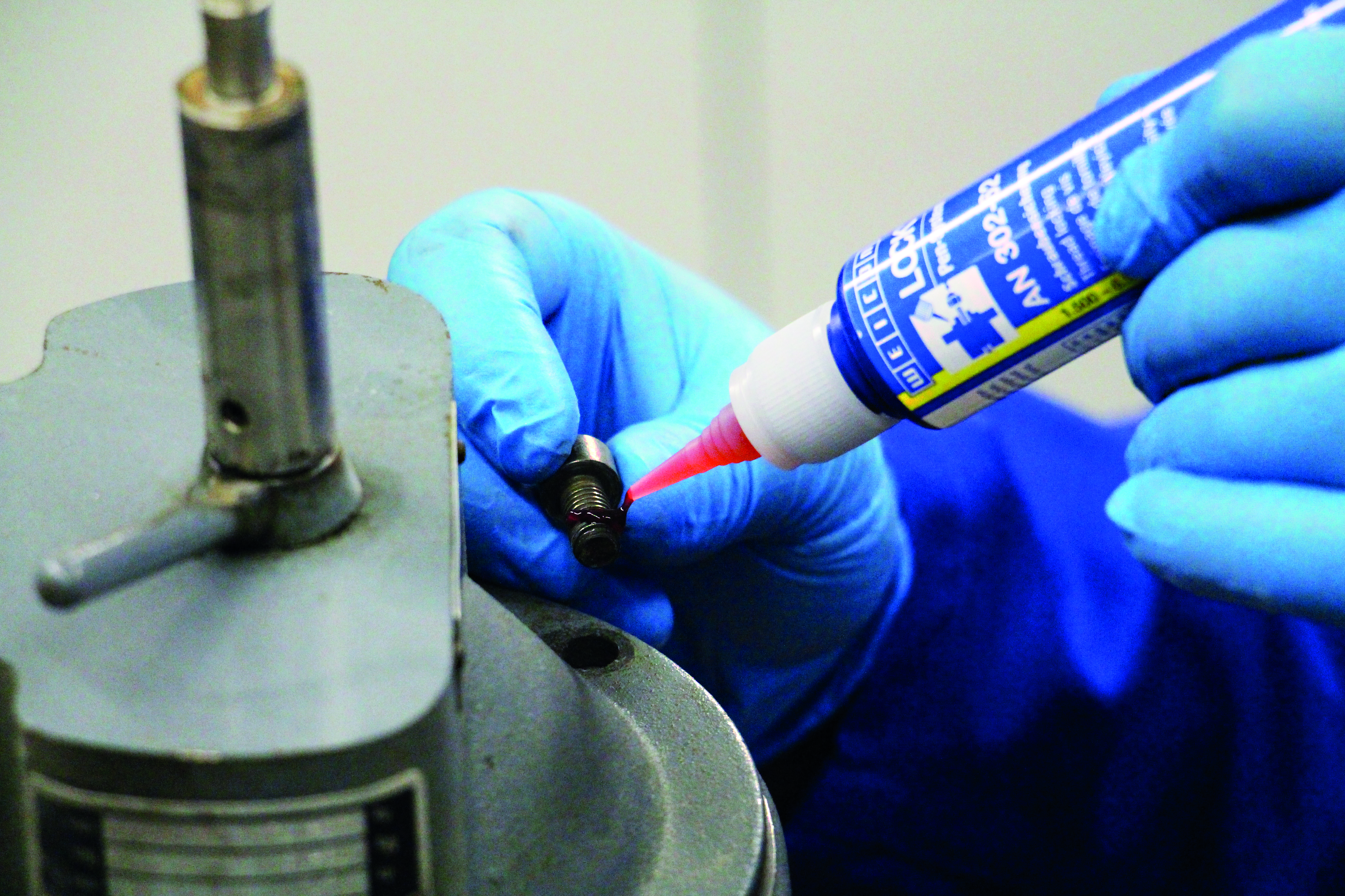 WEICON螺纹锁固胶 AN 302-62 | strong, higher viscosity