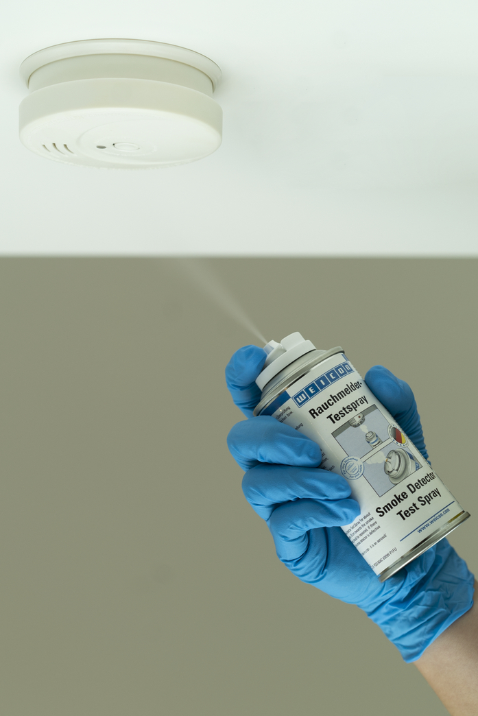 烟雾探测器检测喷剂 | for photoelectric and optical smoke detectors