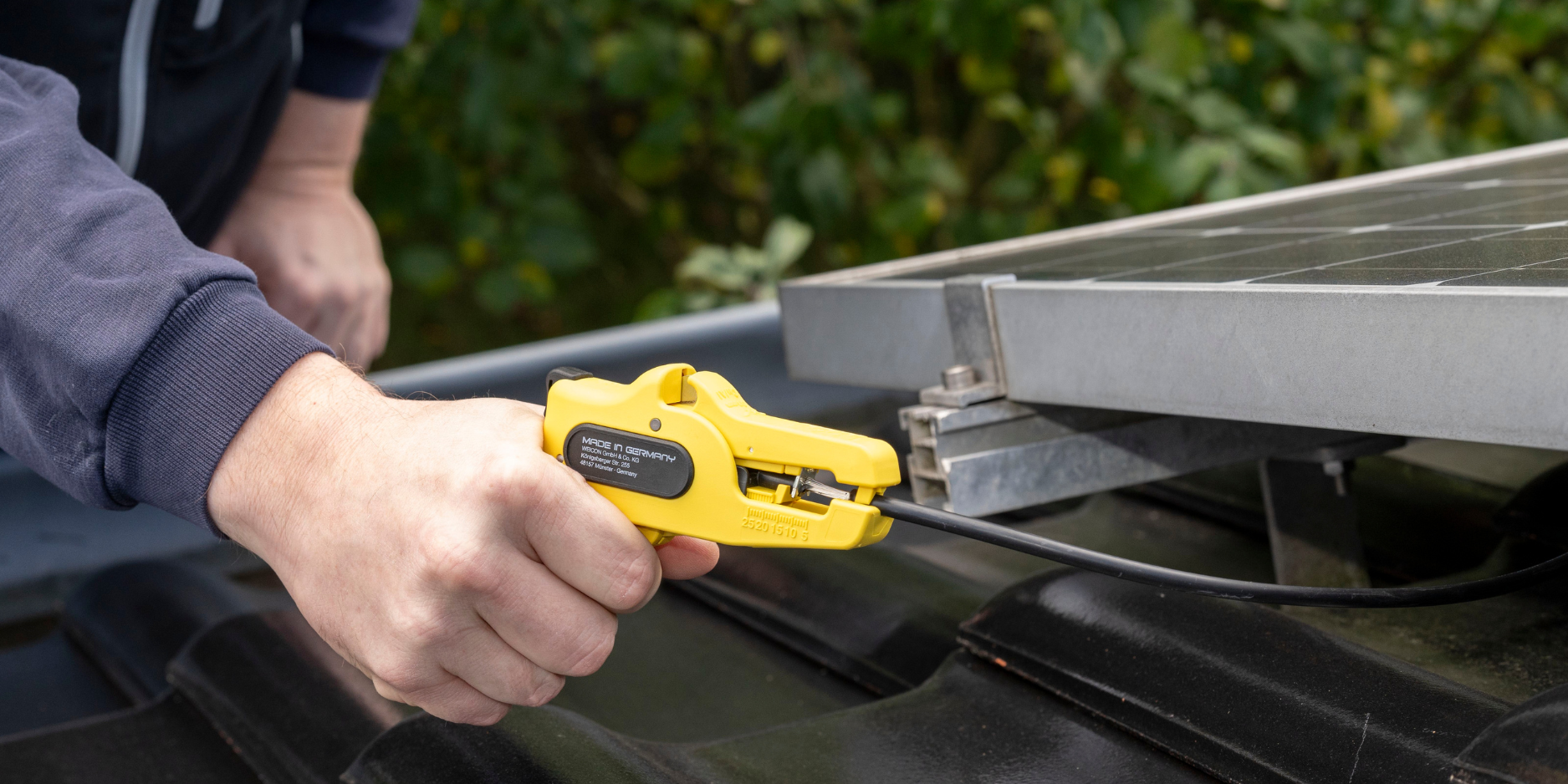 光伏行业专用工具