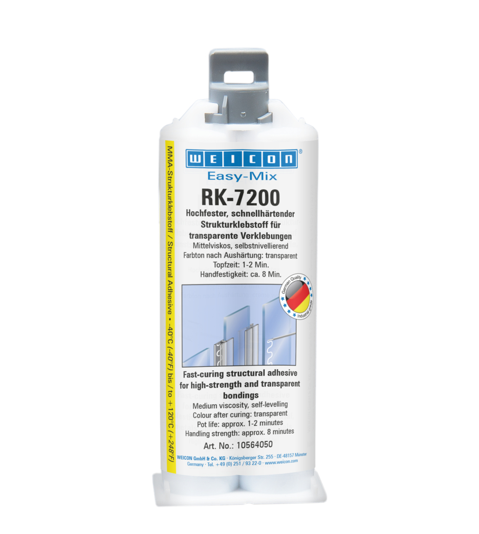 易混合型 RK-7200 | structural acrylic adhesive, impact-resistant