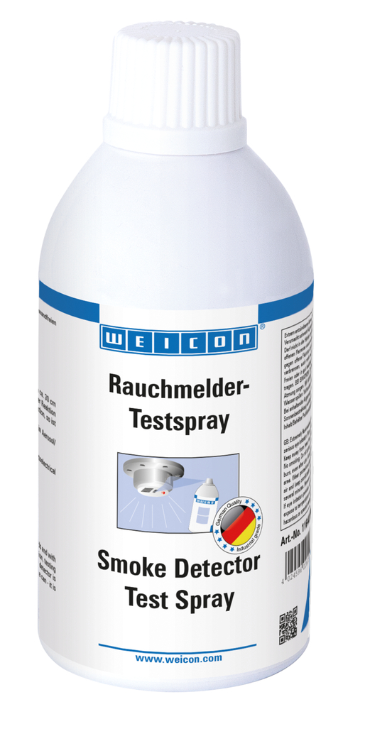 烟雾探测器检测喷剂 | 用于光感烟雾探测器