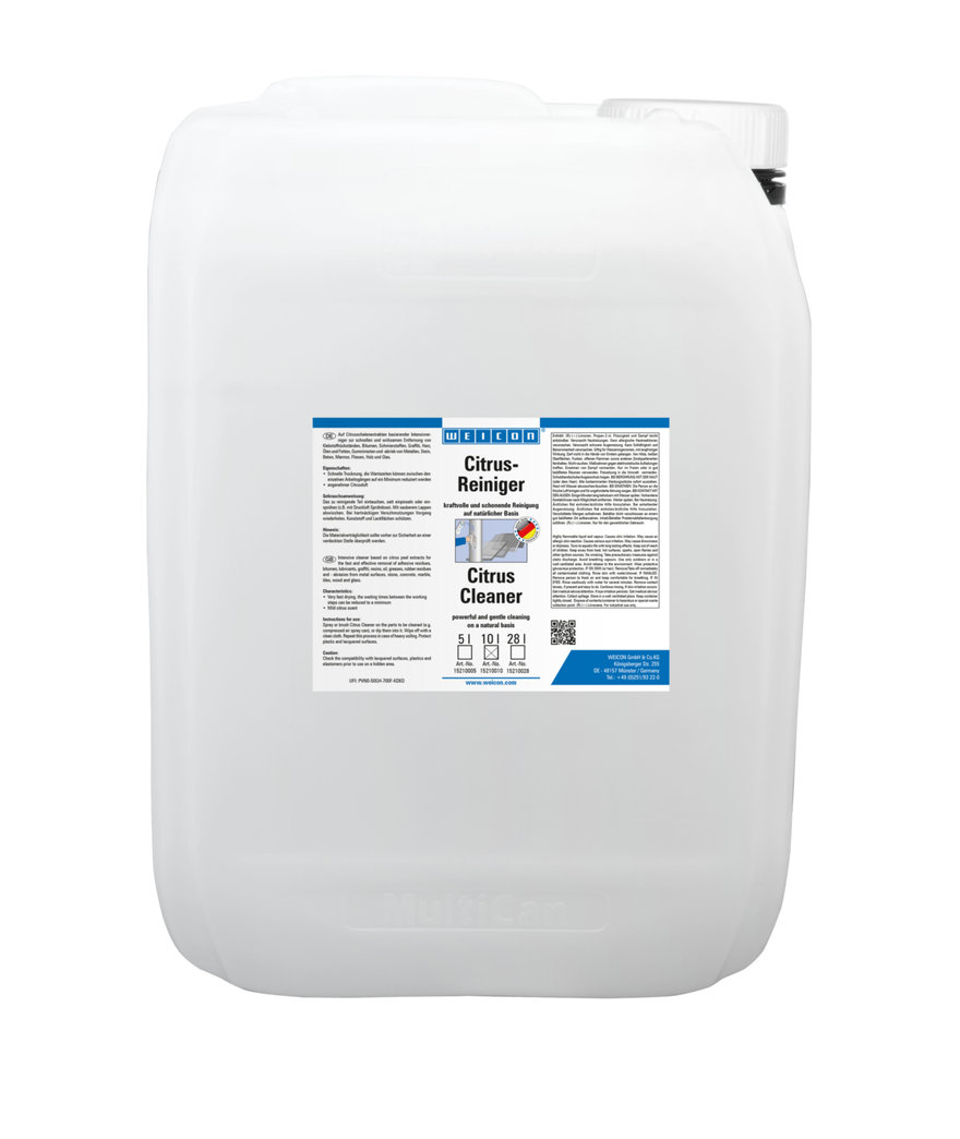 橘味清洁剂 | universal cleaner based on citrus peel extract