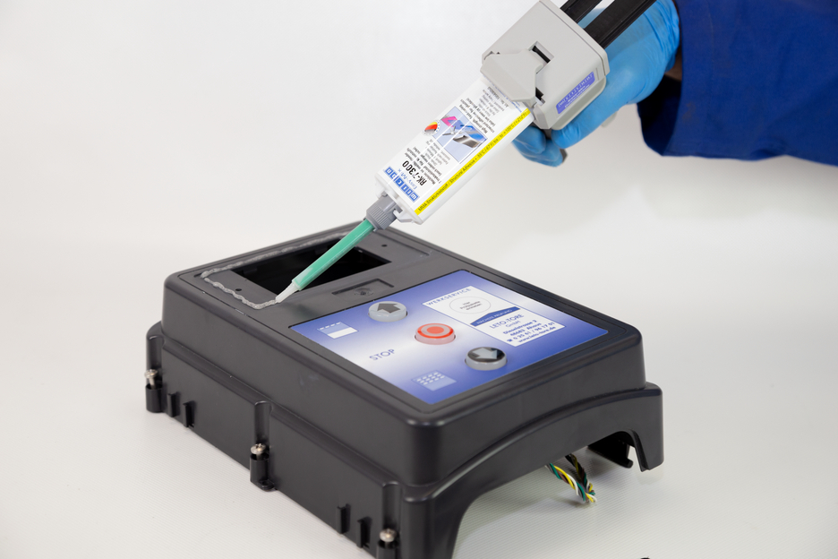 易混合型 RK-7300 | structural acrylic adhesive for low surface energy plastics