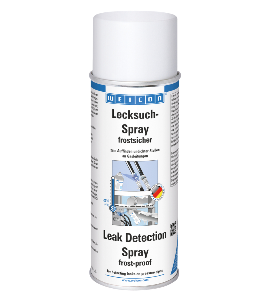泄漏探测喷剂耐霜型 | locate cracks and leaks in refrigeration and air conditioning systems