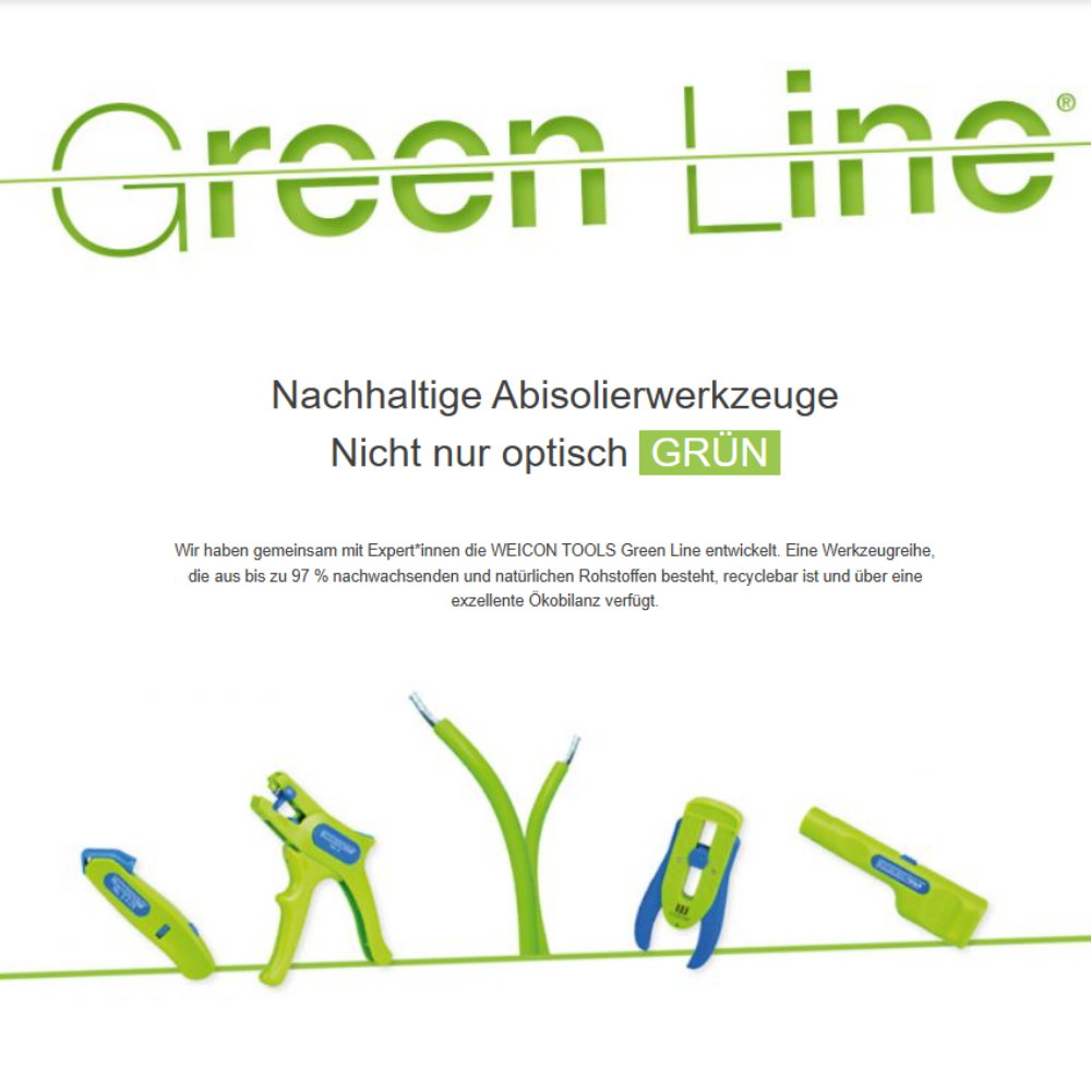 环保系列 Green Line