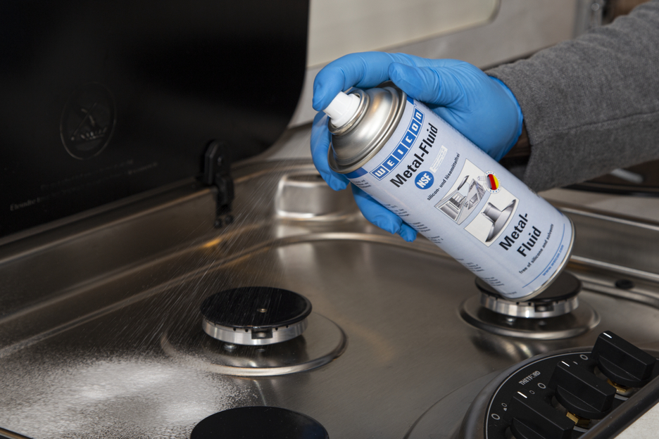 金属喷剂食品级 | solvent-free care and protection emulsion for metals