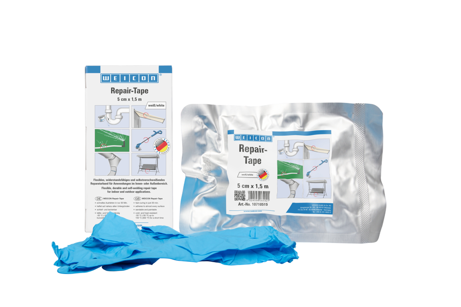 修补胶带 | 耐磨且自封的修补胶带