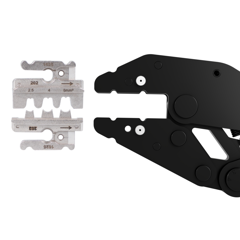 Crimping tool ERGO