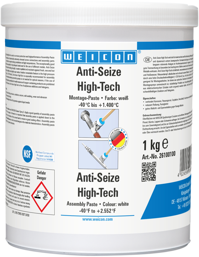 防卡剂食品级 | metal-free lubricant and release agent paste