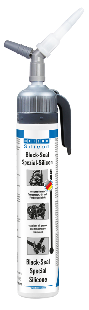 黑色密封胶 | permanently elastic sealant for oil- or grease-resistant areas