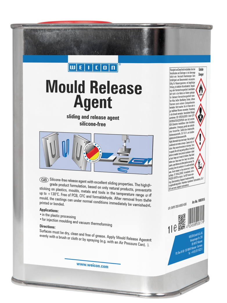 脱模剂 | silicone-free lubricant and release agent