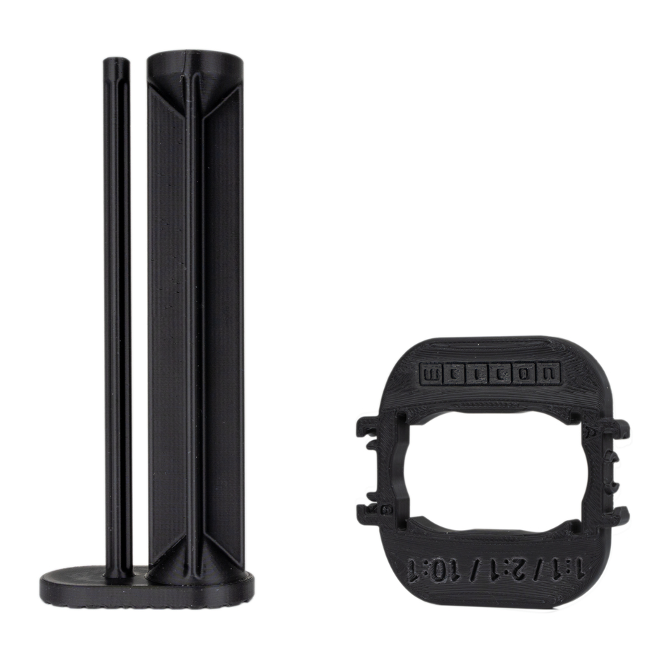 WEICON 手动胶枪 | 适用于45ml和50ml胶瓶的WEICON手动定量点胶工具，混合比例为10:1