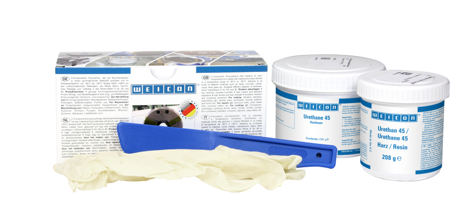 聚氨酯 45 | 聚脲灌封和涂层树脂 聚氨酯 45 | 聚脲灌封和涂层树脂