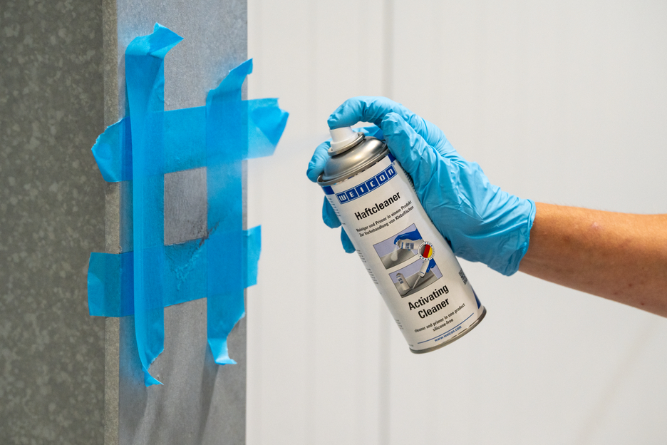 复合喷剂 | Degreaser and adhesive primer before bonding