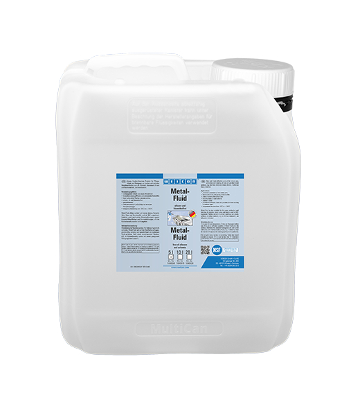 金属保护液 | 用于金属的无溶剂护理和保护乳液