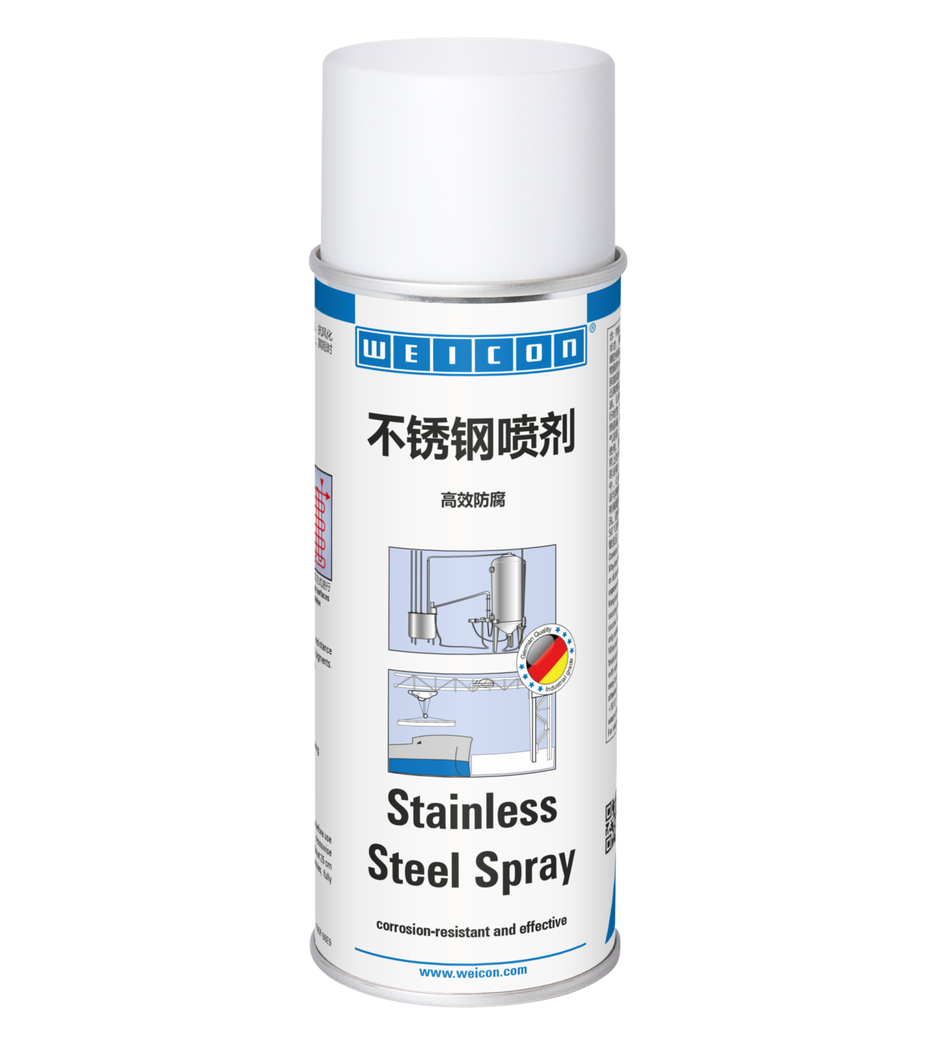 不锈钢喷剂 | corrosion- and weather-resistant surface coating