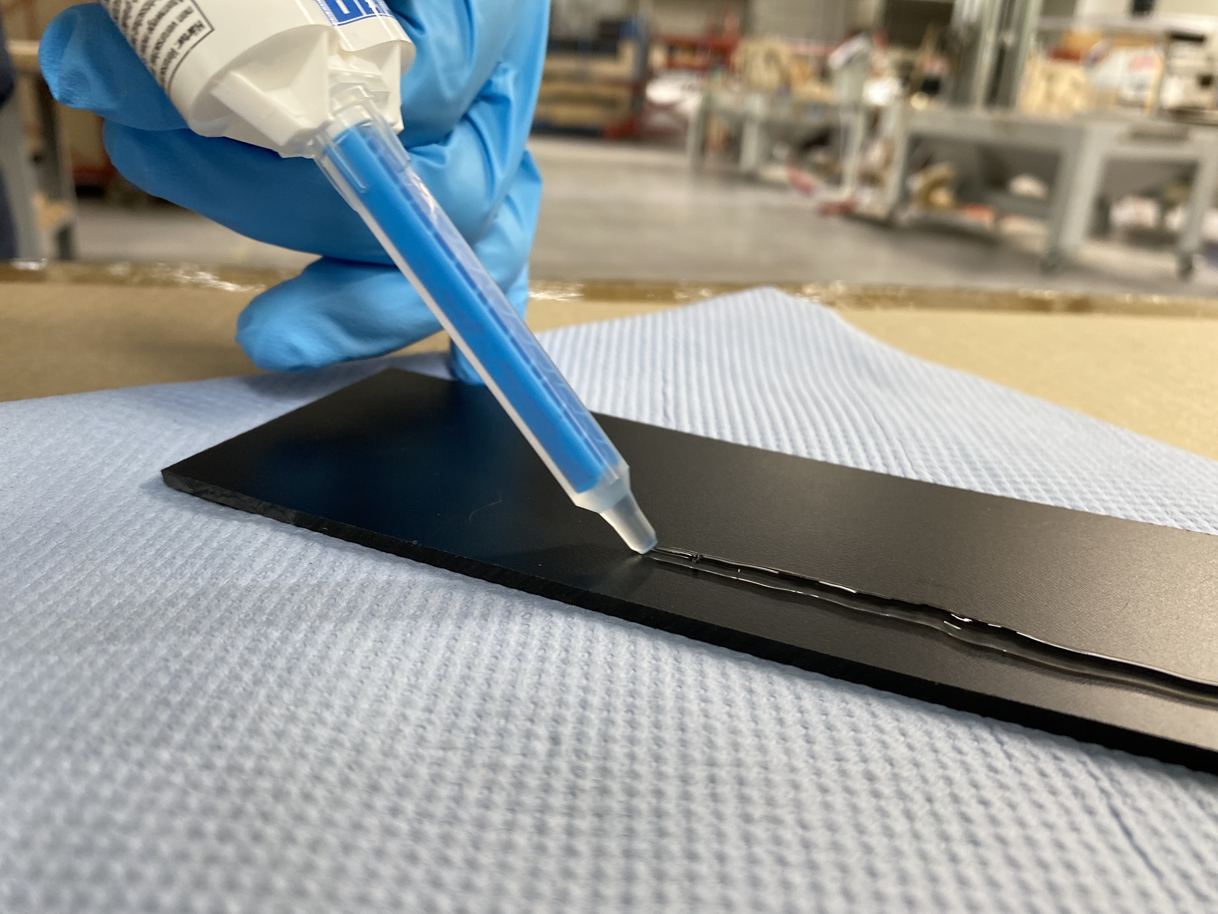 Easy-Mix 易混合型 PE-PP 50 | construction adhesive based on methyl acrylate for special plastics
