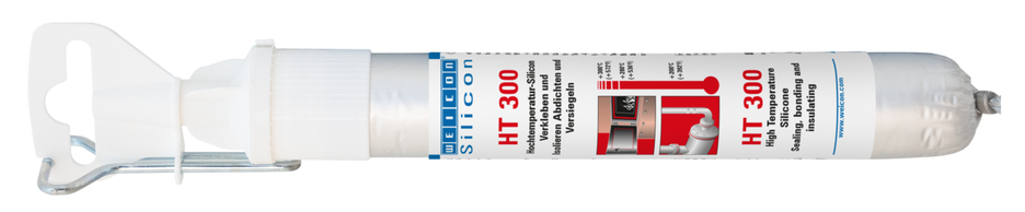 HT 300 | sealant, high-temperature-resistant up to 300°C