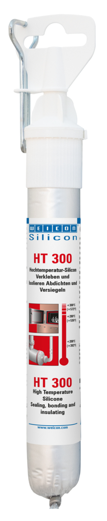 HT 300 | sealant, high-temperature-resistant up to 300°C