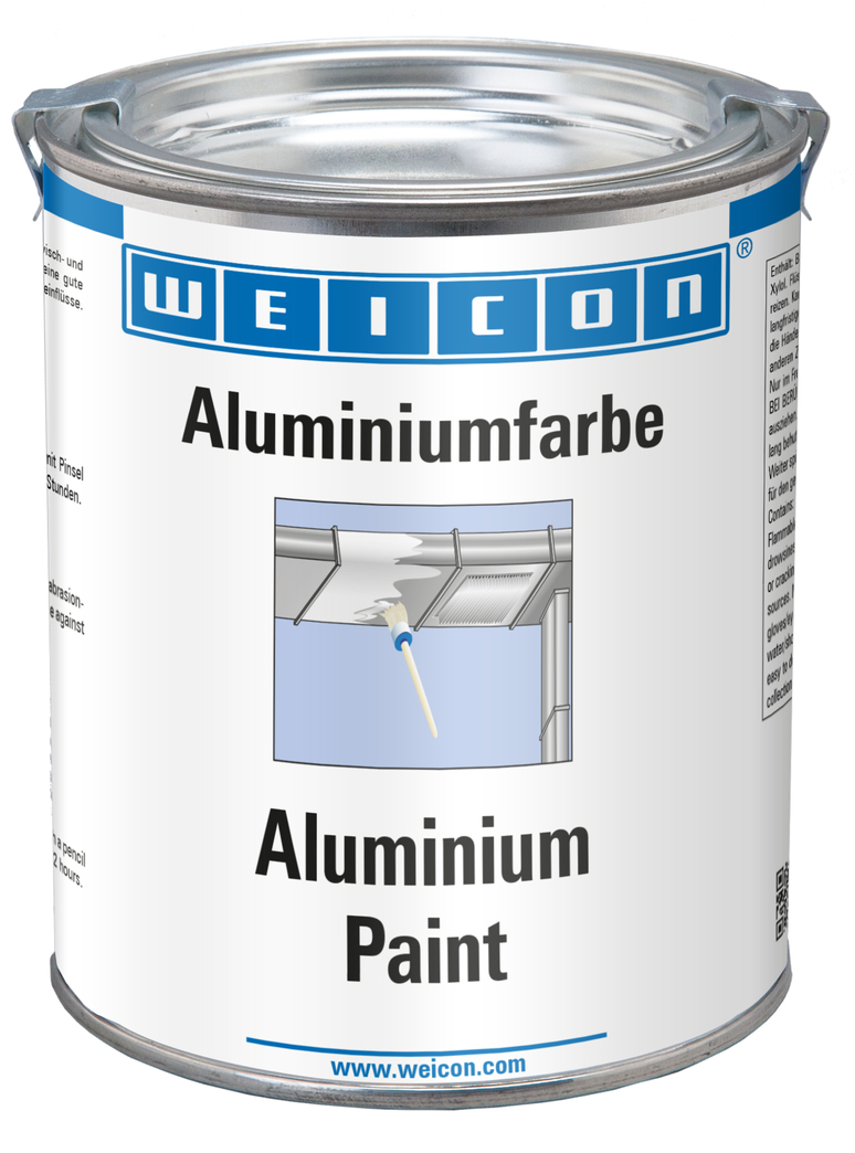 铝涂料 | corrosion protection based on aluminium pigment coating