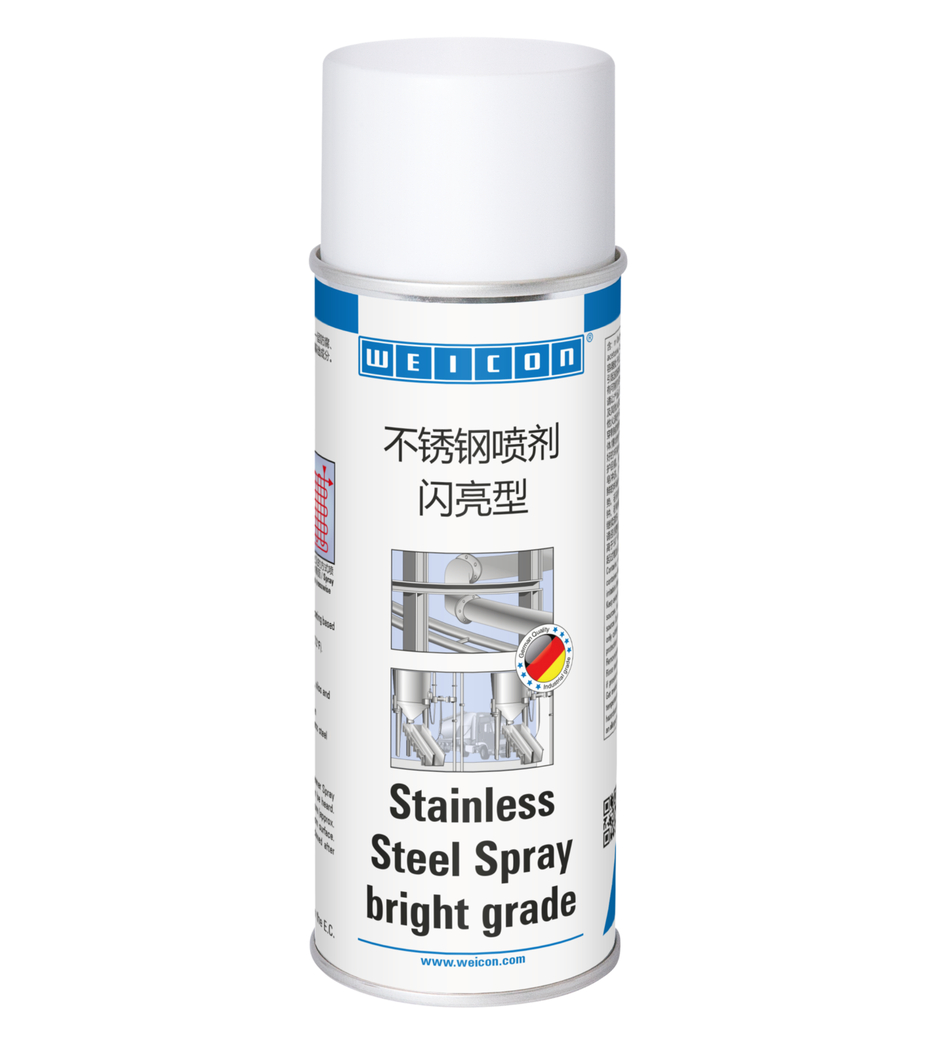 闪亮型不锈钢喷剂 | corrosion- and weather-resistant surface coating