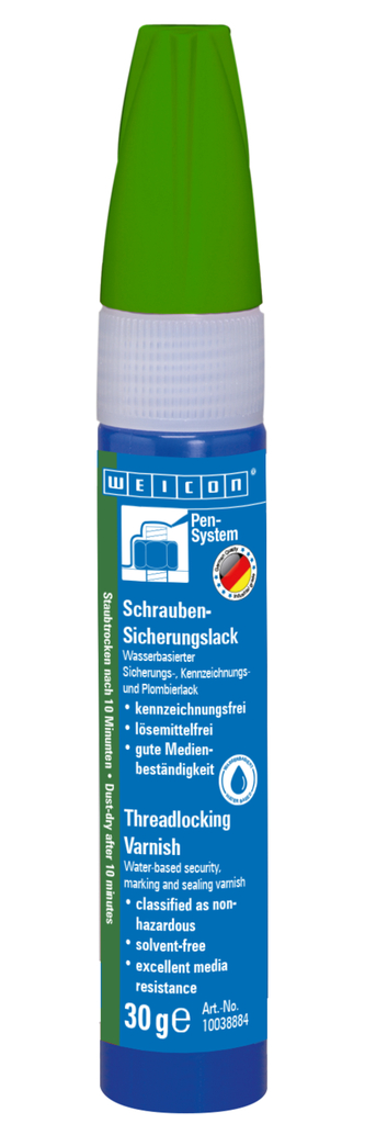 螺纹记号胶 | sealing varnish