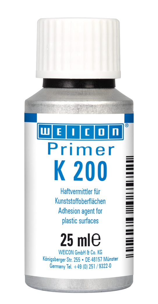 底漆 K 200 | 适用于非吸收性塑料表面的底涂