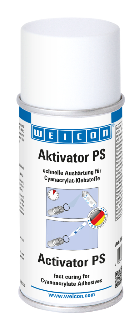 CA-AktivatorPS  瞬间胶催化剂喷剂 | 瞬间胶固化促进剂