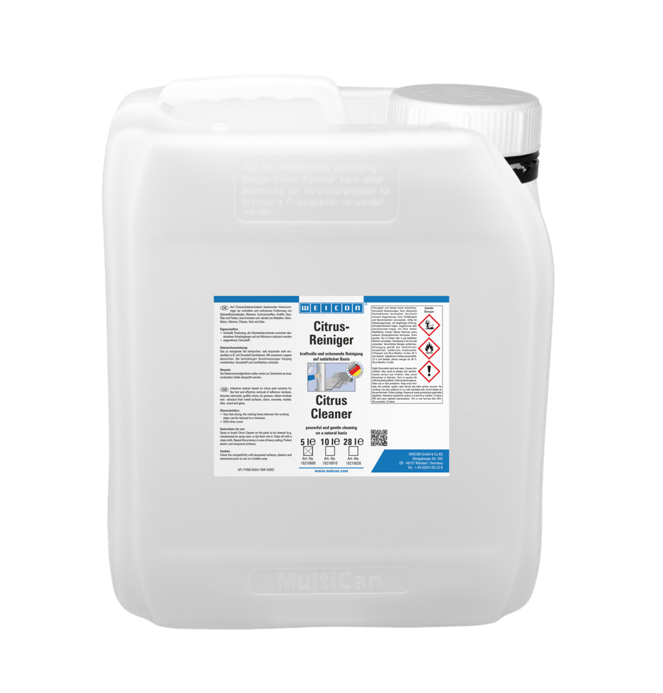 橘味清洁剂 | universal cleaner based on citrus peel extract