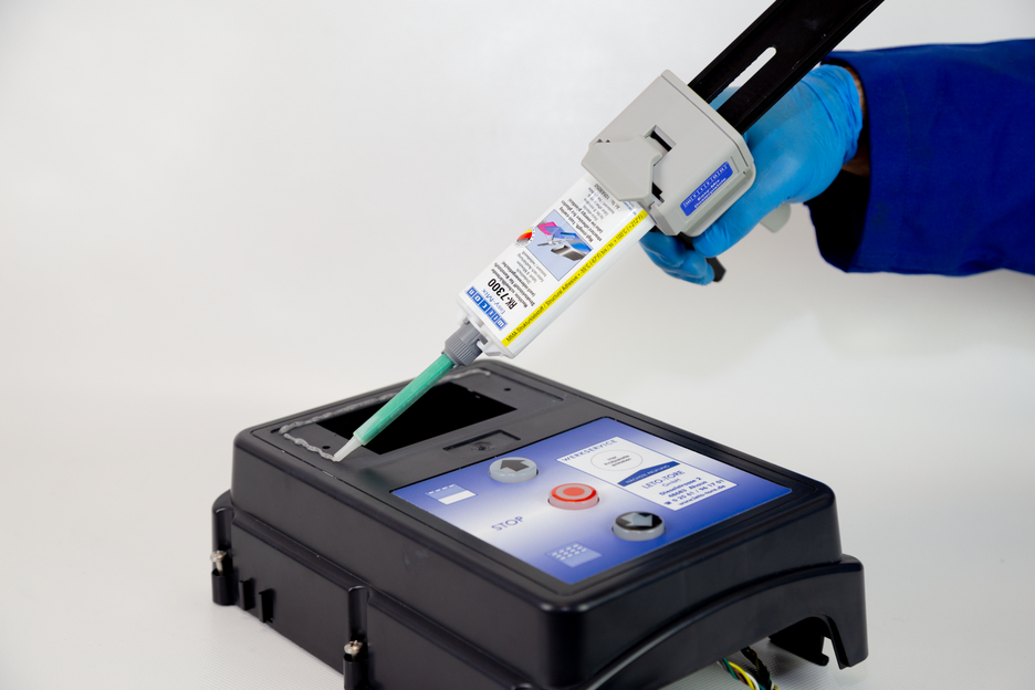 易混合型 RK-7300 | structural acrylic adhesive for low surface energy plastics