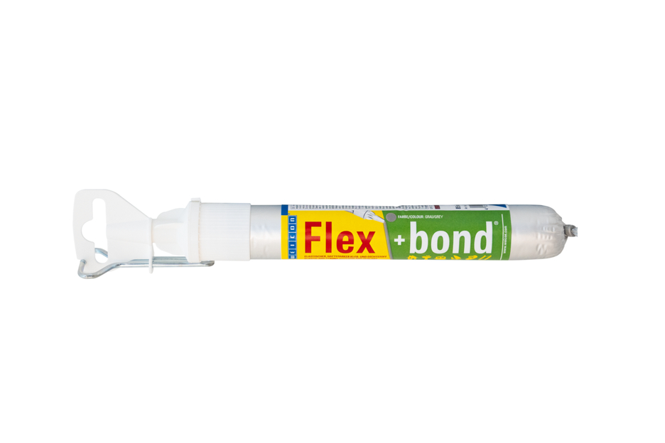 Flex+bond® | 具永久弹性的粘合密封剂