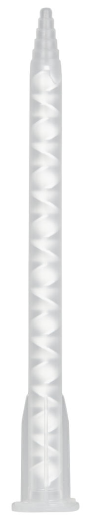 螺旋状胶嘴A型 | 螺旋状胶嘴，适用于Easy-Mix易混合型耐高温粘合剂HT 180