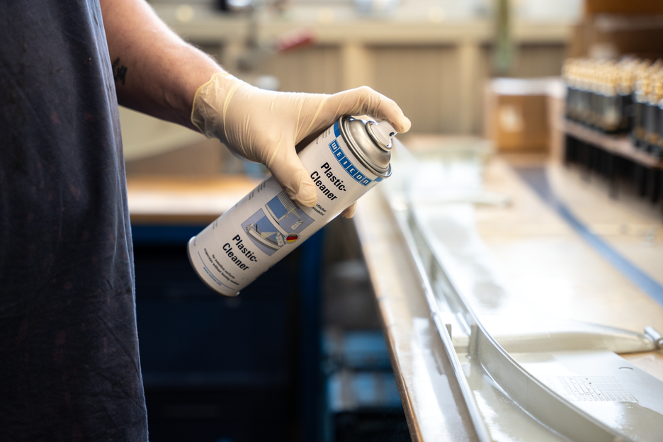 塑料清洁剂 | for cleaning plastic applications