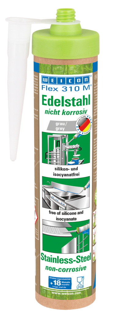 Flex 310 M® 不锈钢专用胶