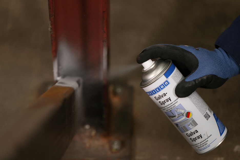 镀锌喷剂 | cathodic corrosion protection