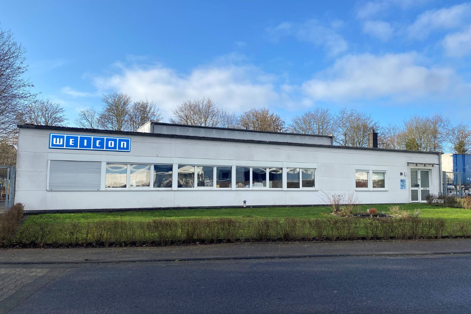 Weicon 建築