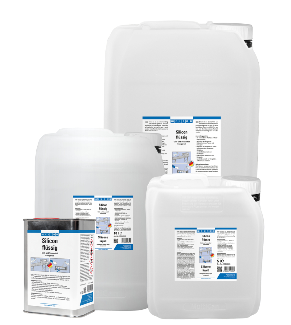 硅液 | lubricant and release agent
