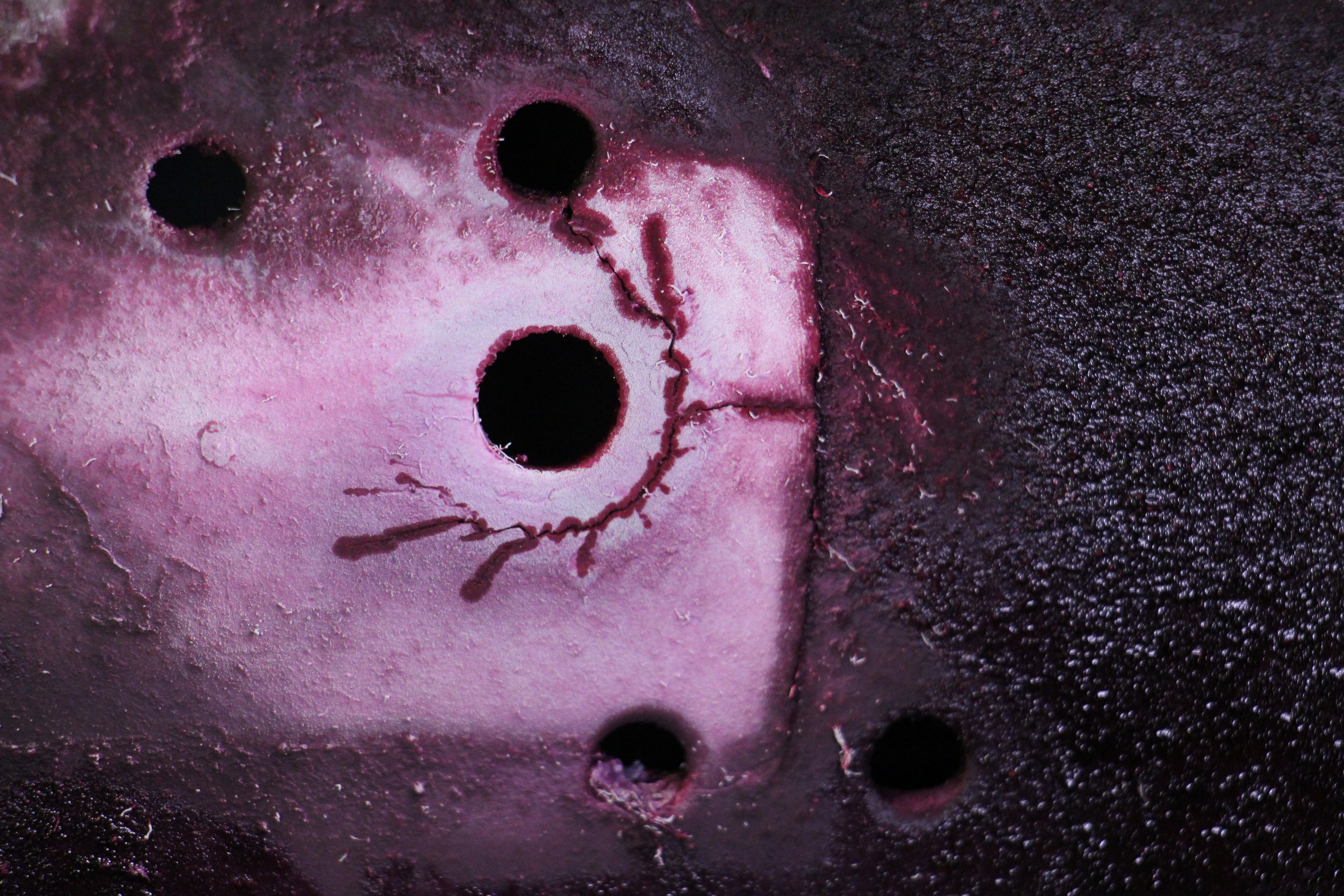 金属探伤剂渗透剂 | dye penetrant for non-destructive material testing