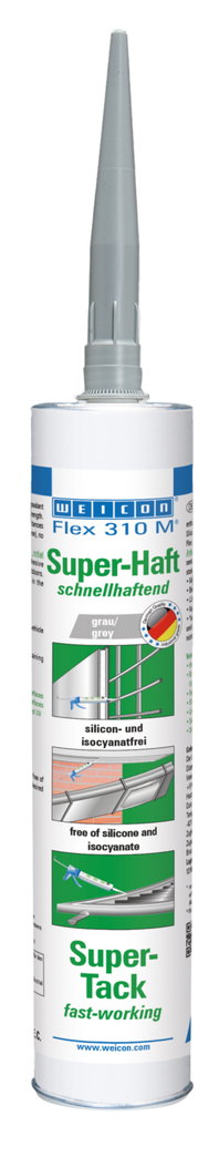 Flex 310 M® 超强型 | adhesive and sealant with high initial strength, based on MS-Polymer