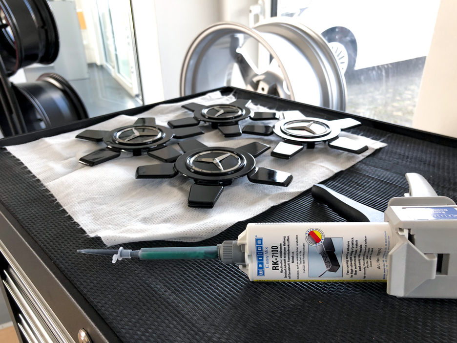 易混合型 RK-7100 | structural acrylic adhesive, fast-curing