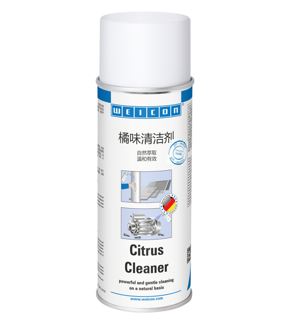 橘味清洁剂 | universal cleaner with an isopropanol content of over 75%