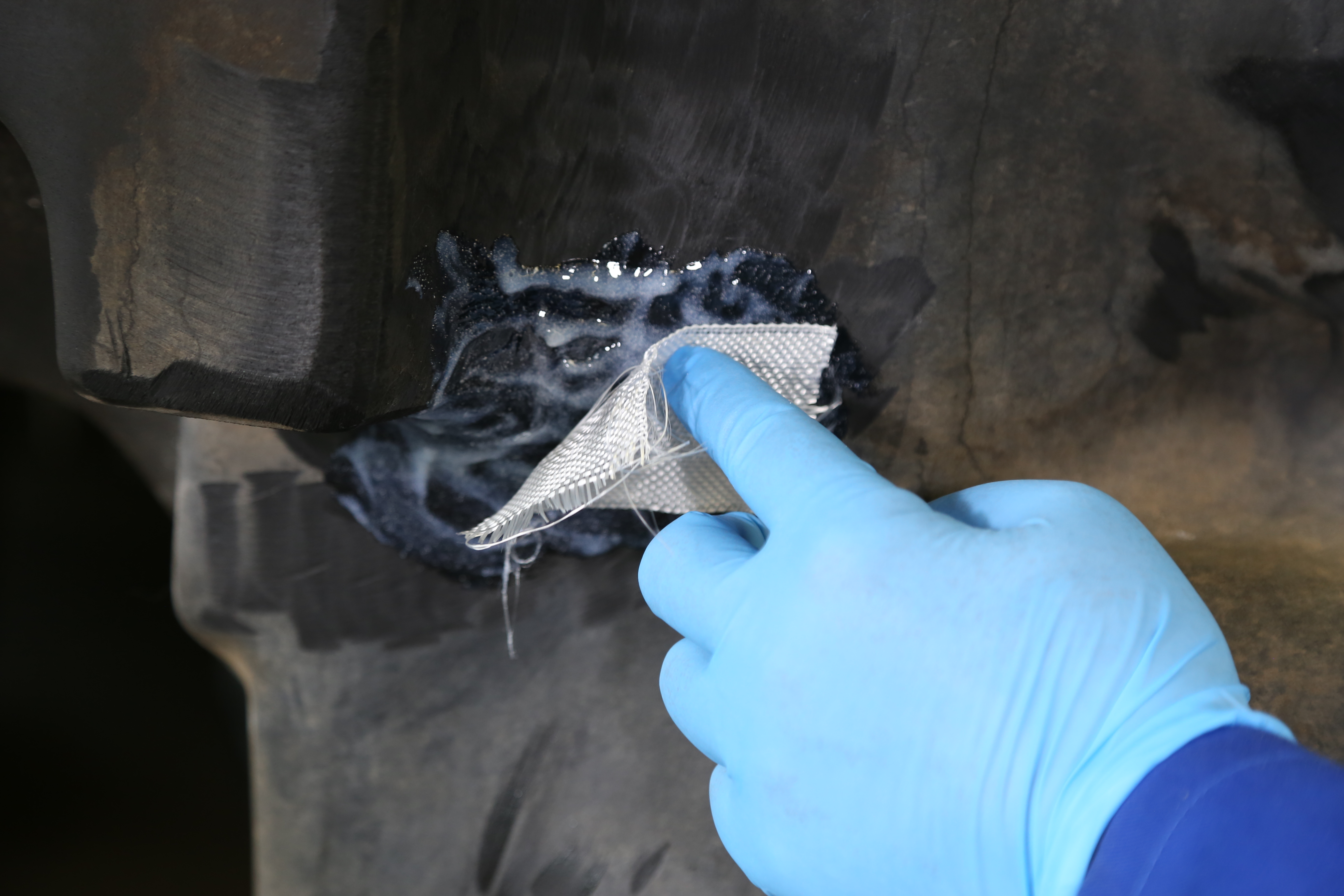 易混合PE-PP 45 | construction adhesive based on methyl acrylate for special plastics