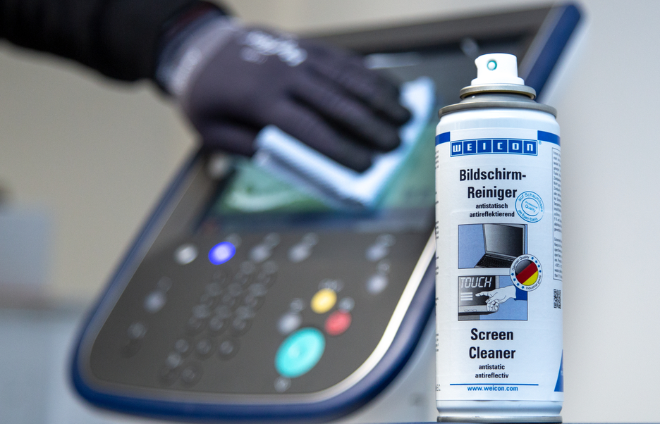 屏幕清洁保护喷剂 | antistatic and anti-reflective cleaner