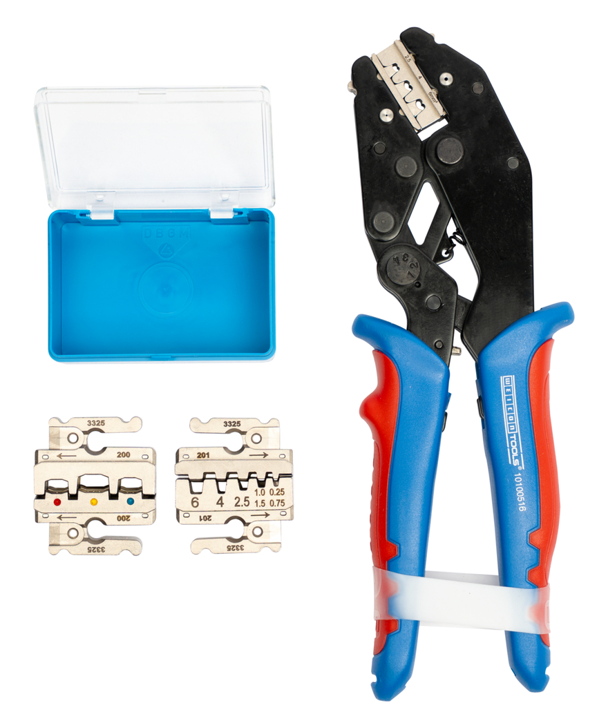 Crimping tool ERGO